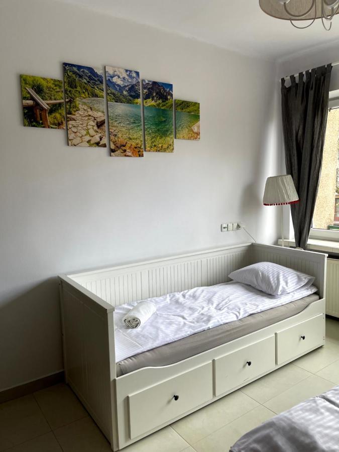 Expo Krupowki 60 Apartment Ζακοπάνε Εξωτερικό φωτογραφία
