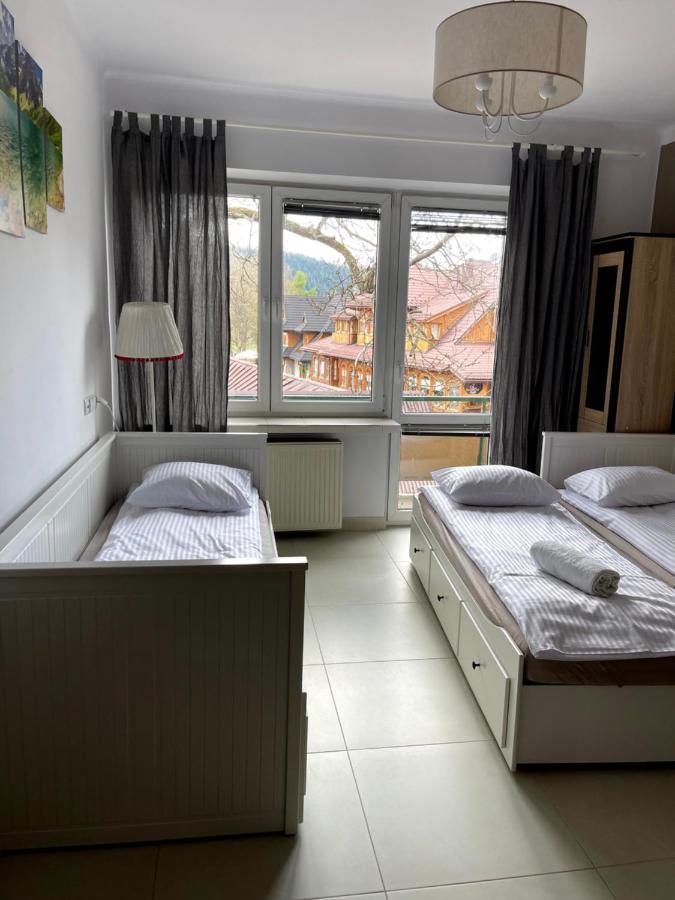 Expo Krupowki 60 Apartment Ζακοπάνε Εξωτερικό φωτογραφία