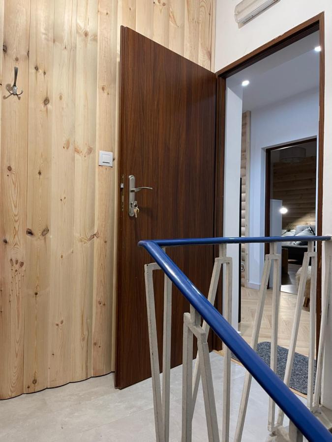 Expo Krupowki 60 Apartment Ζακοπάνε Εξωτερικό φωτογραφία