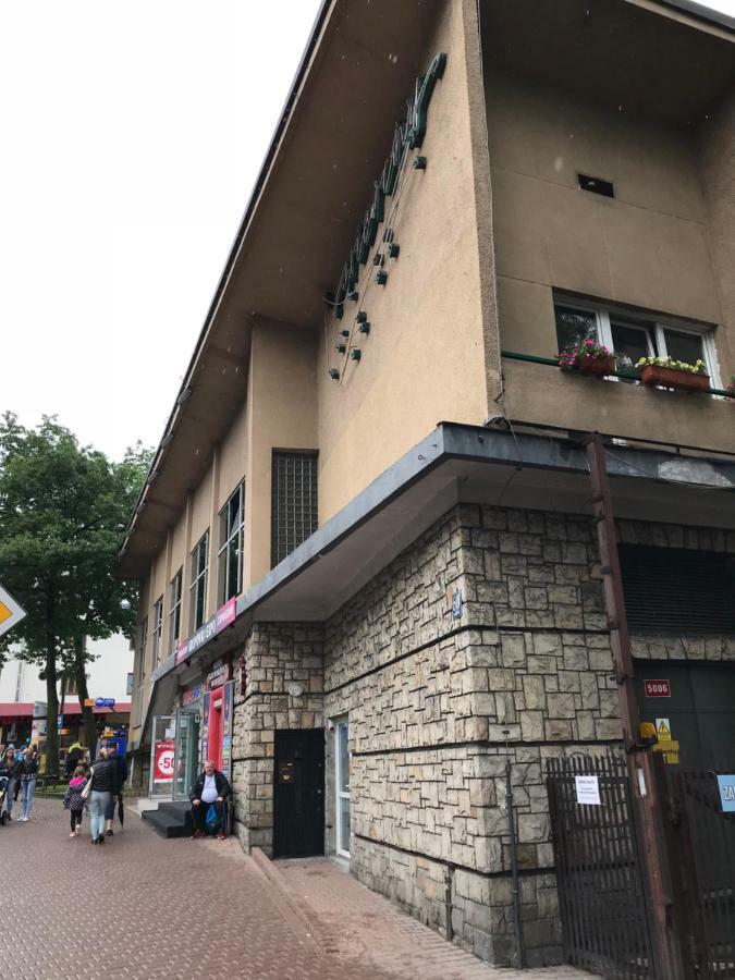 Expo Krupowki 60 Apartment Ζακοπάνε Εξωτερικό φωτογραφία